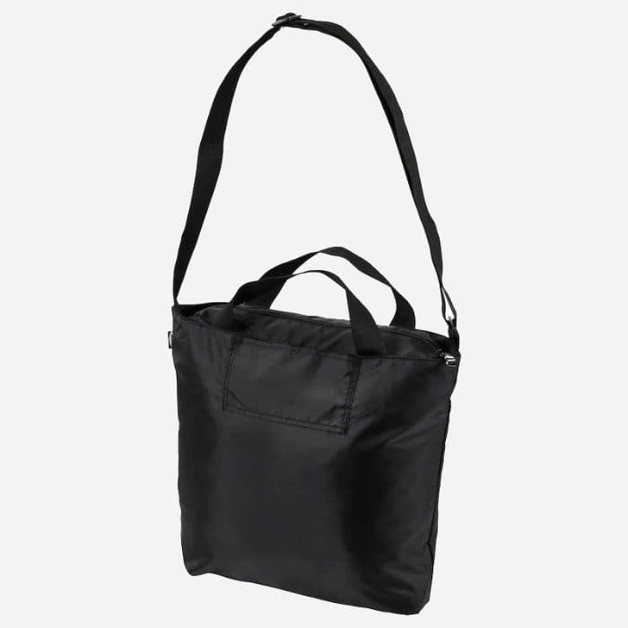کیف کوله دستی مشکی ایکیا IKEA-RÄCKLA