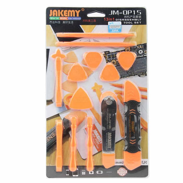 ست قاب بازکن JAKEMY JM OP15