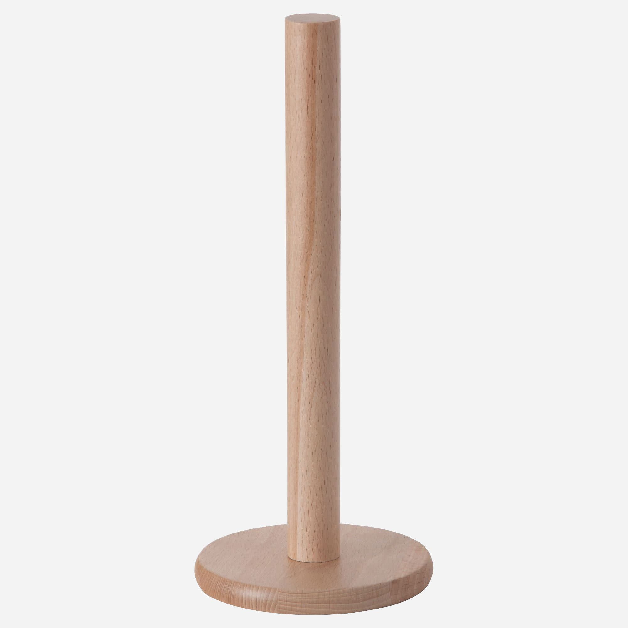پایه رول دستمال چوبی ایکیا IKEA PAMPIG