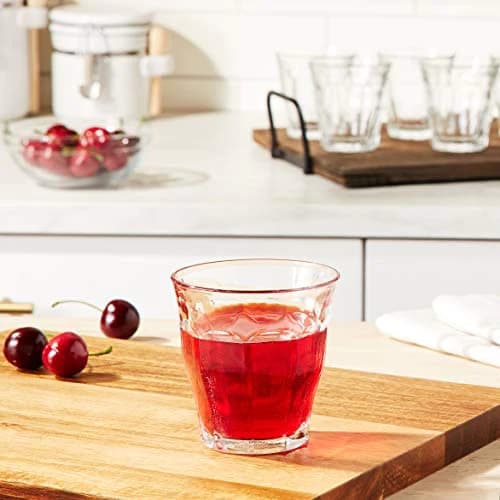 لیوان پیکارد 25 سفید دورالکس DURALEX Picardie Clear — تصویر ۴