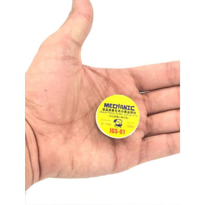 سیم تعویض گلس مکانیک Mechanic jgs-6010 — تصویر ۵