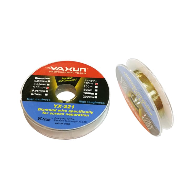 سیم تعویض گلس یاکسون yaxun yx-221
