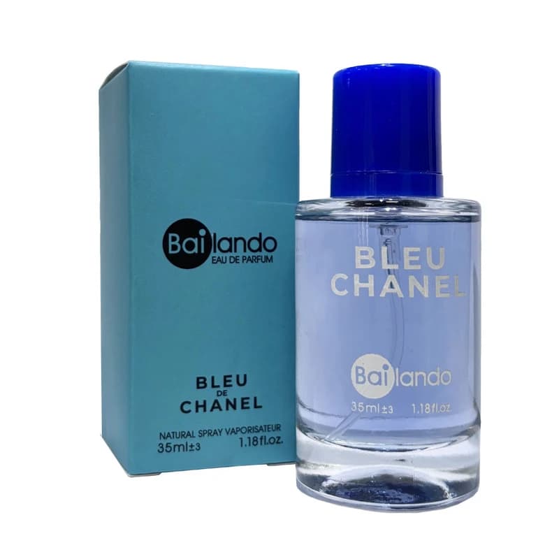 بایلندو عطر جیبی مردانه مدل BLEU de CHANEL حجم 35میل