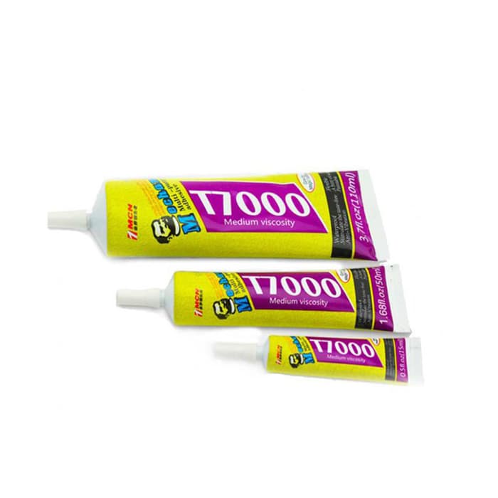 چسب مشکی 110mil مکانیک MECHANIC T-7000 — تصویر ۳