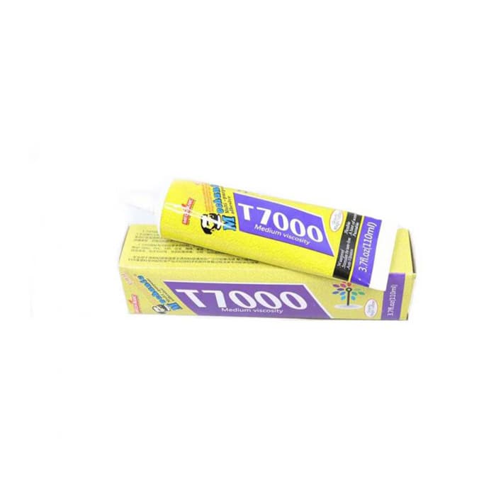 چسب مشکی 110mil مکانیک MECHANIC T-7000 — تصویر ۲
