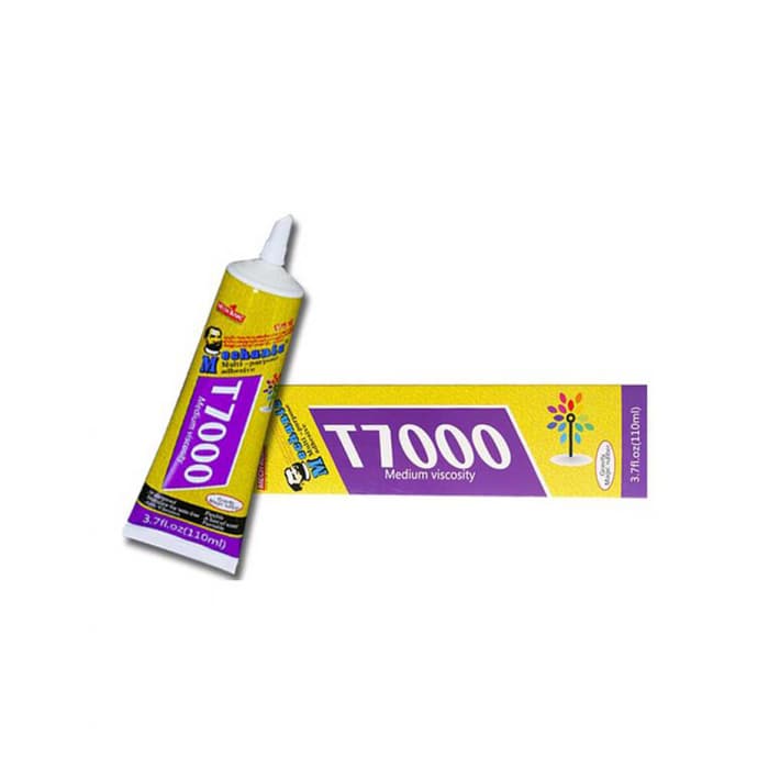 چسب مشکی 110mil مکانیک MECHANIC T-7000