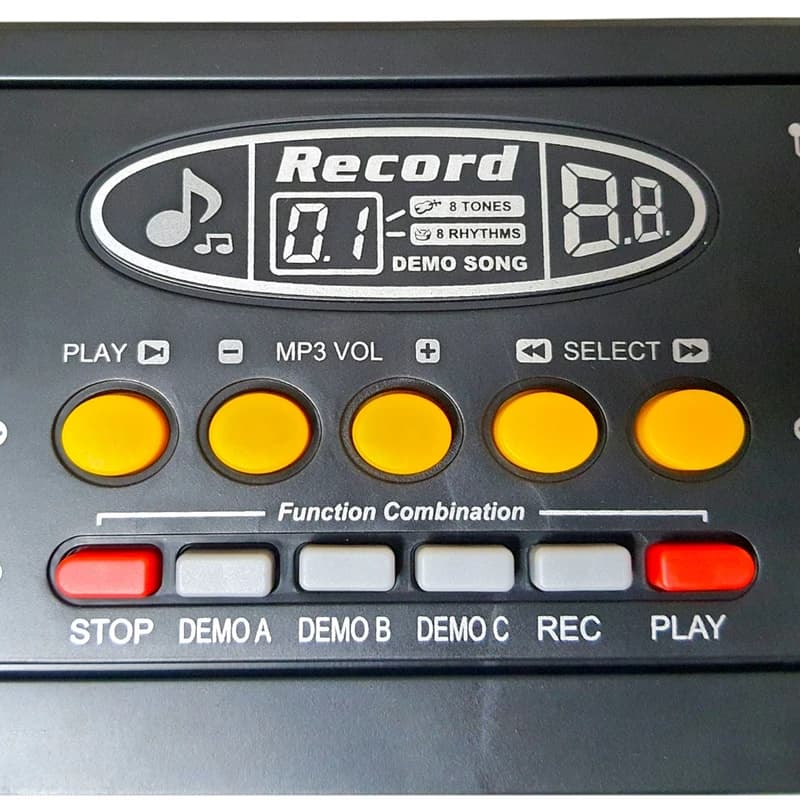 ارگ کودک BigFun BF-430A2 — تصویر ۸