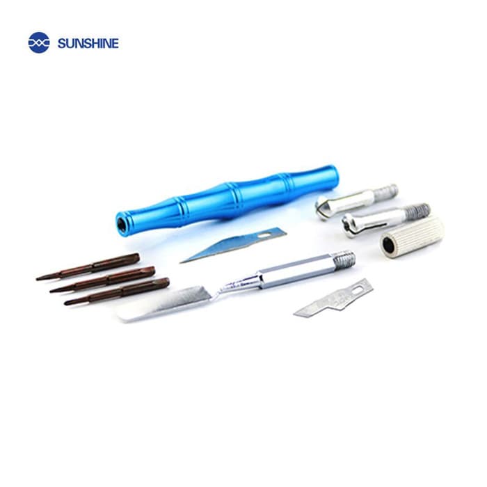 ست تعمیرات 6 عددی سانشاین Sunshine SS-5100 — تصویر ۳