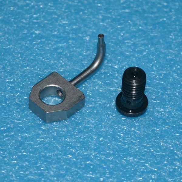 نازل خنک کن پیستون ام وی ام 110s و X22 پرو