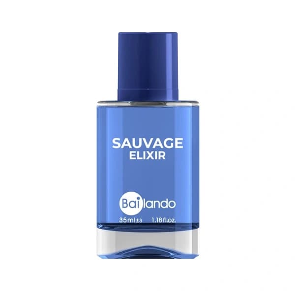 بایلندو عطر جیبی مردانه مدل SAUVAGE ELIXIR حجم 35میل