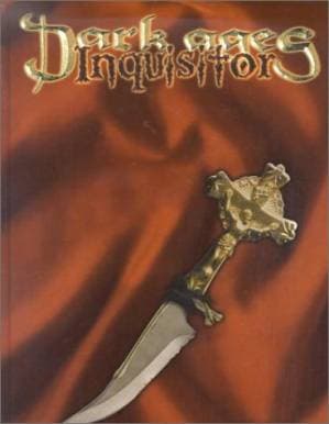 دانلود کتاب Dark Ages: Inquisitor