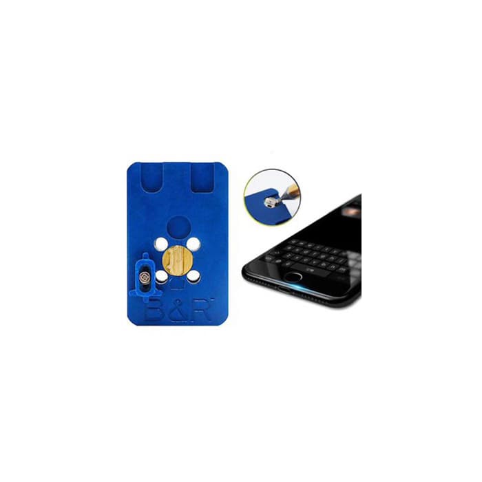 فیکسچر فینگر پرینت B&R KJZ-14