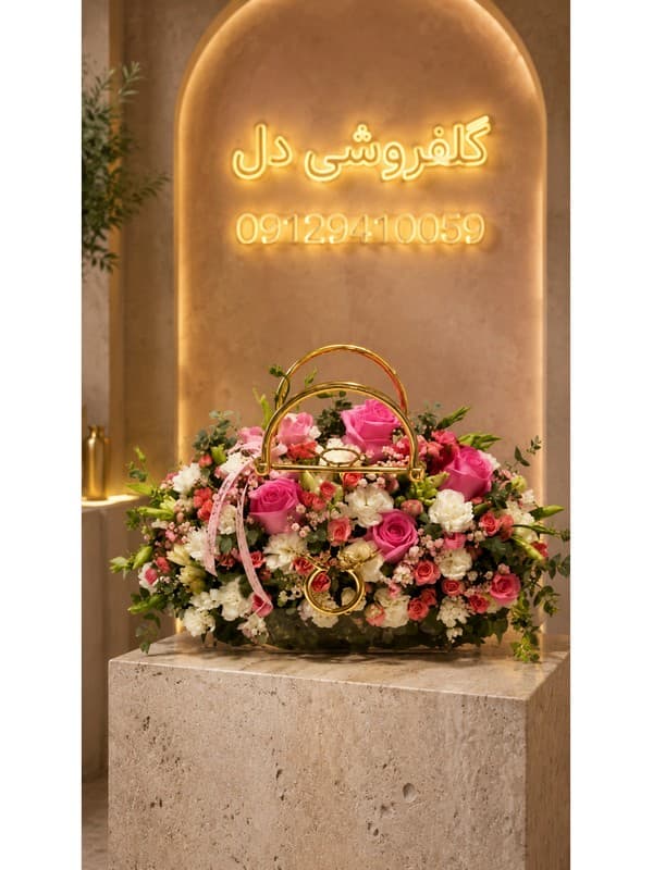دسته گل فوری با ارسال همان روز به میدان انقلاب