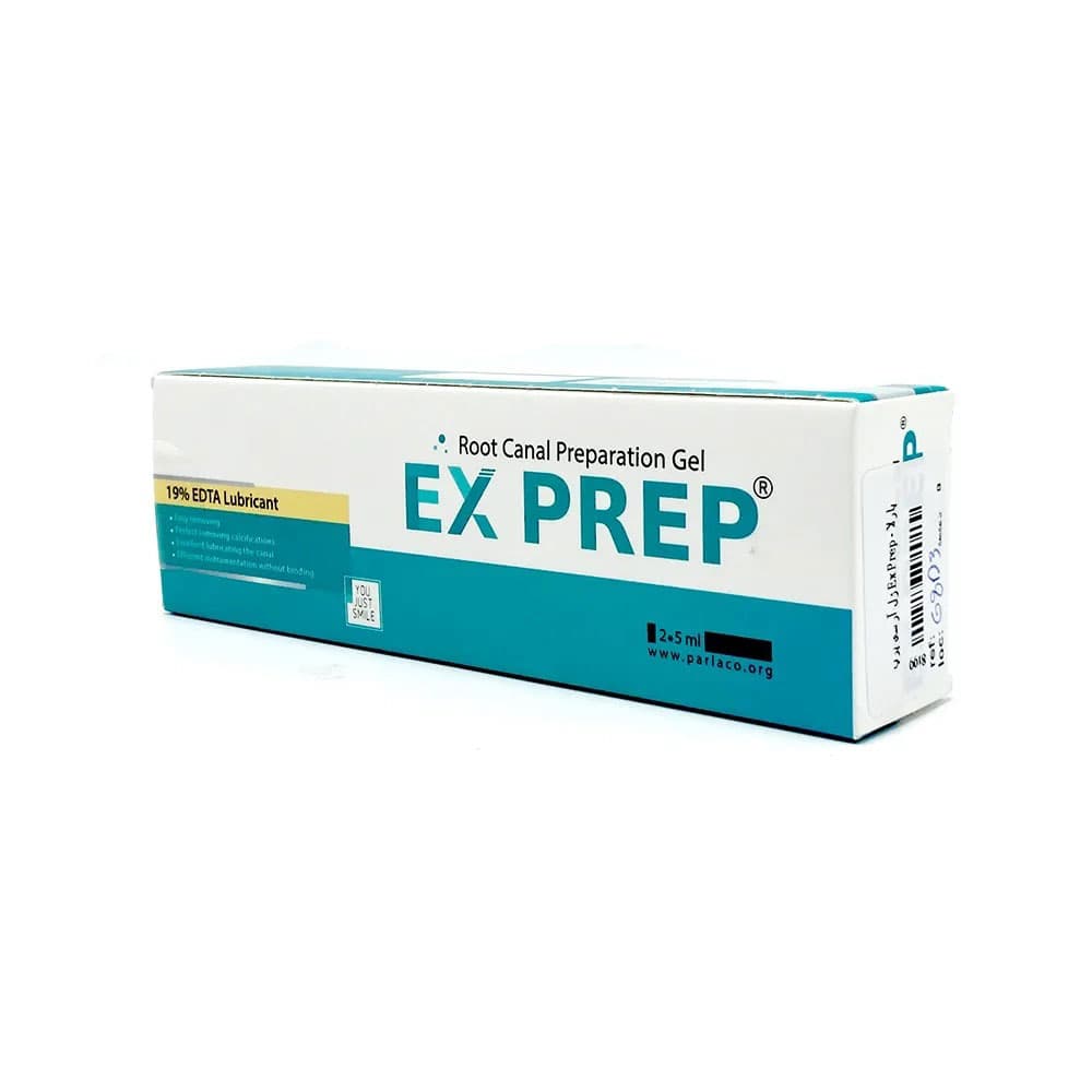 ژل آرسی پرپ Ex Prep — تصویر ۲
