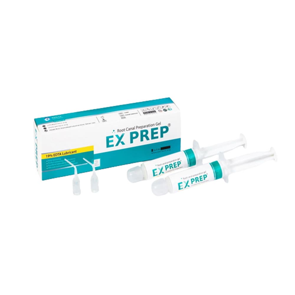 ژل آرسی پرپ Ex Prep