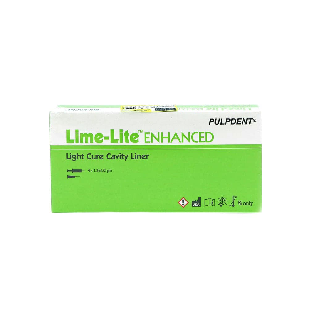 دایکال نوری Pulpdent- Lime Lite — تصویر ۲