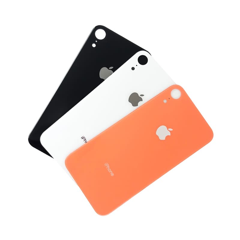 درب پشت اصلی گوشی آیفون IPhone XR — تصویر ۳