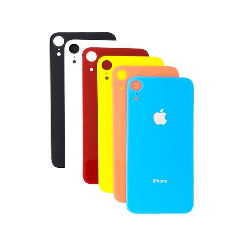 درب پشت اصلی گوشی آیفون IPhone XR — تصویر ۴