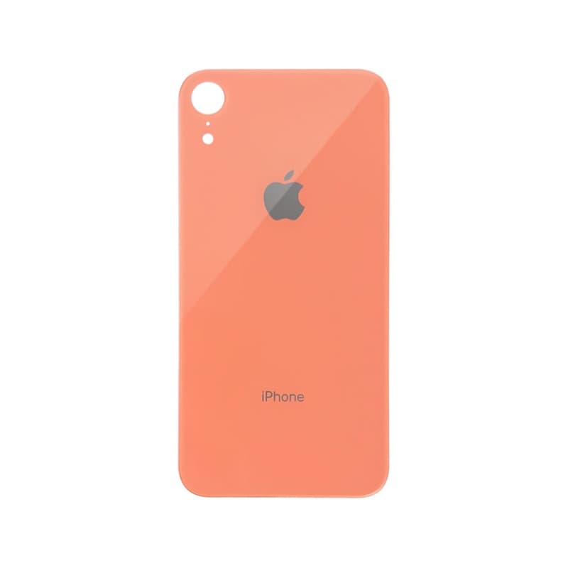 درب پشت اصلی گوشی آیفون IPhone XR — تصویر ۸