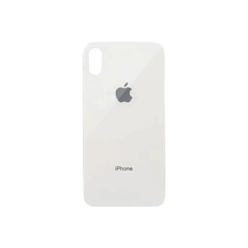 درب پشت گوشی ایفون iPhone X — تصویر ۵