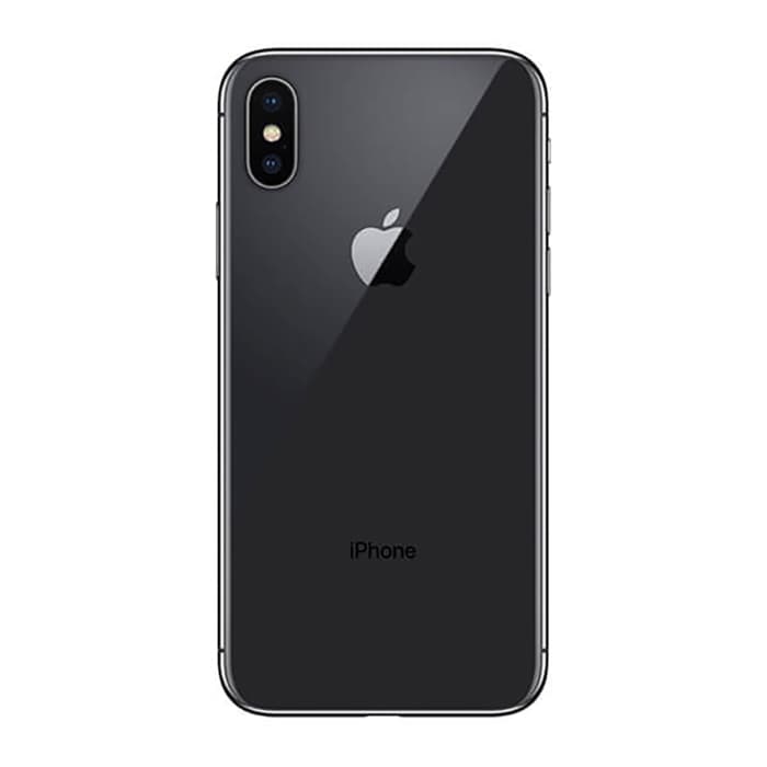 درب پشت گوشی ایفون iPhone X — تصویر ۲