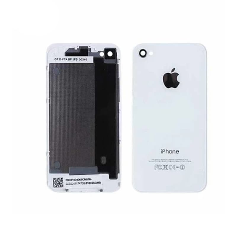 درب پشت اصلی موبایل آیفون iPhone 4s — تصویر ۳