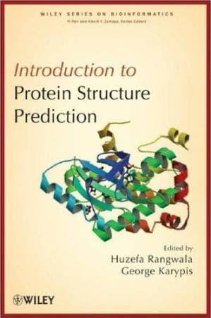 دانلود کتاب Introduction to Protein Structure Prediction: Methods and Algorithms (Wiley Series in Bioinformatics)