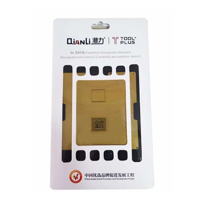 شابلون 3D کیانلی Qianli IPHONE 8/8P A11 — تصویر ۲