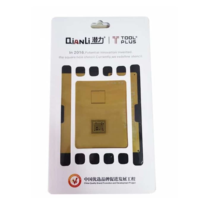 شابلون 3D کیانلی Qianli IPHONE 8/8P A11