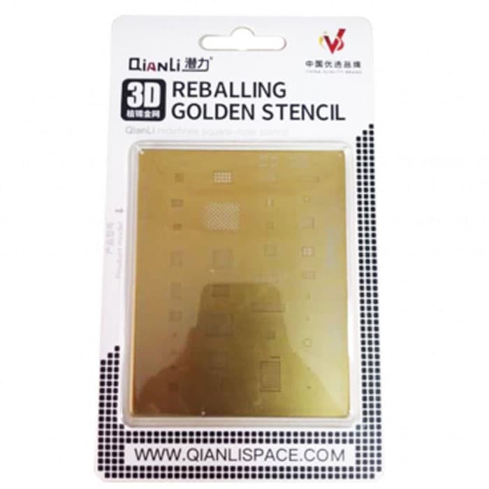 شابلون 3D کیانلی Qianli IPHONE 8 — تصویر ۲