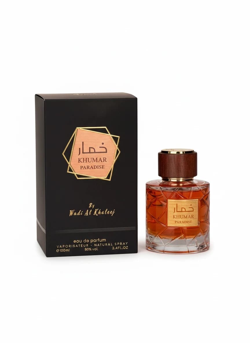ادکلن وادی الخلیج 100ml خمار پارادایس Khumar Paradise