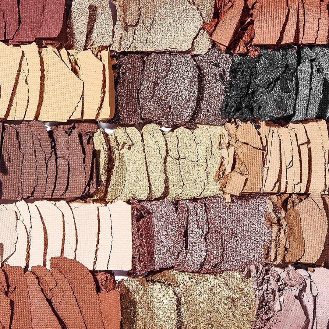 پالت سایه 15 رنگ رولوشن مدل Velvet Rose — تصویر ۶