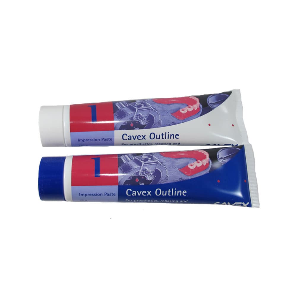 ماده قالبگیری Cavex Outline — تصویر ۳