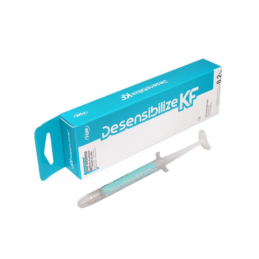 ژل ضد حساسیت دندان FGM desensibilize kf — تصویر ۳
