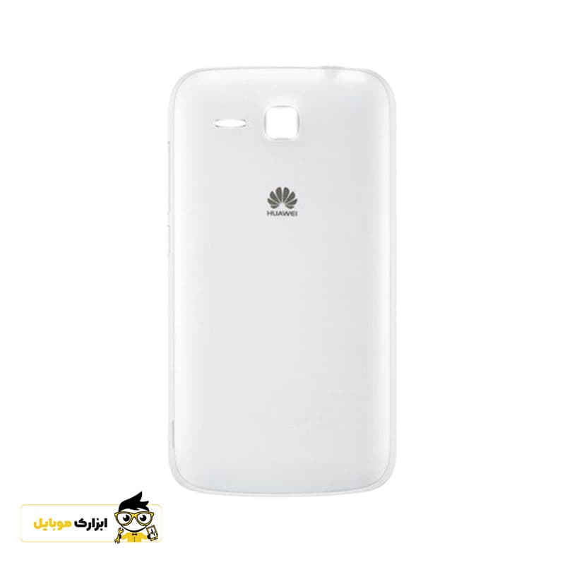 درب پشت هواوی Huawei Y600 — تصویر ۲