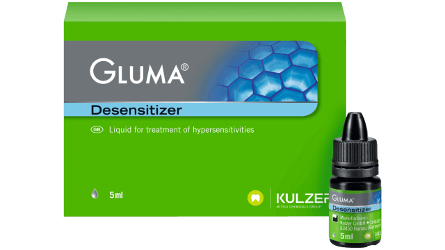 محلول ضد حساسیت Kulzer GLUMA Desensitizer