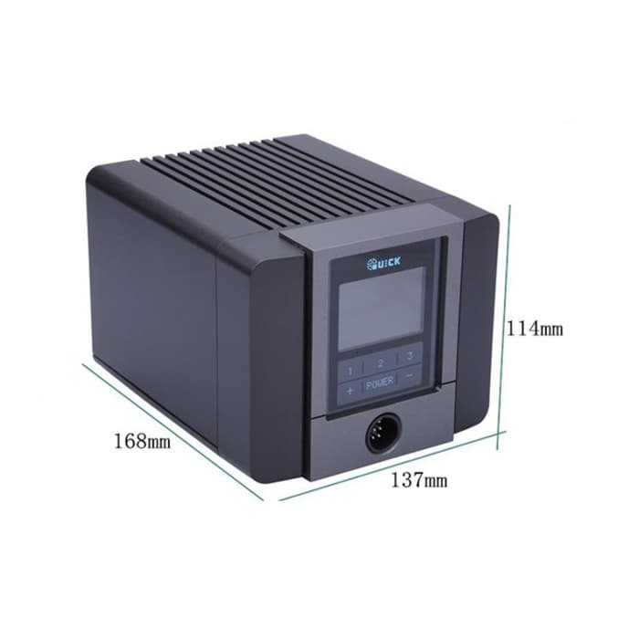هویه حرفه ای Quick TS1200A — تصویر ۲