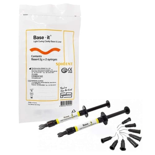 دایکال نوری Base it اسپیدنت(دوسرنگه)
