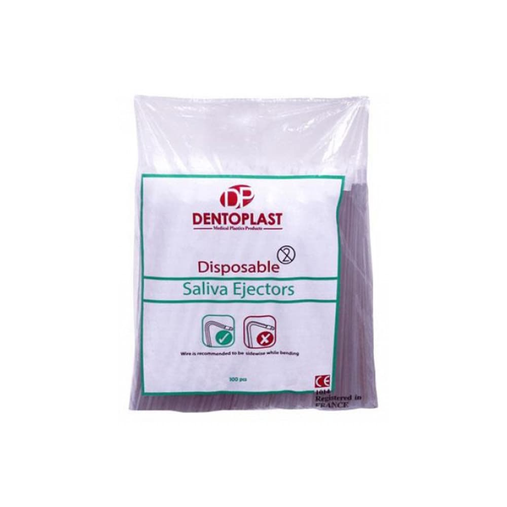 سرساکشن دندانپزشکی Dentoplast — تصویر ۲