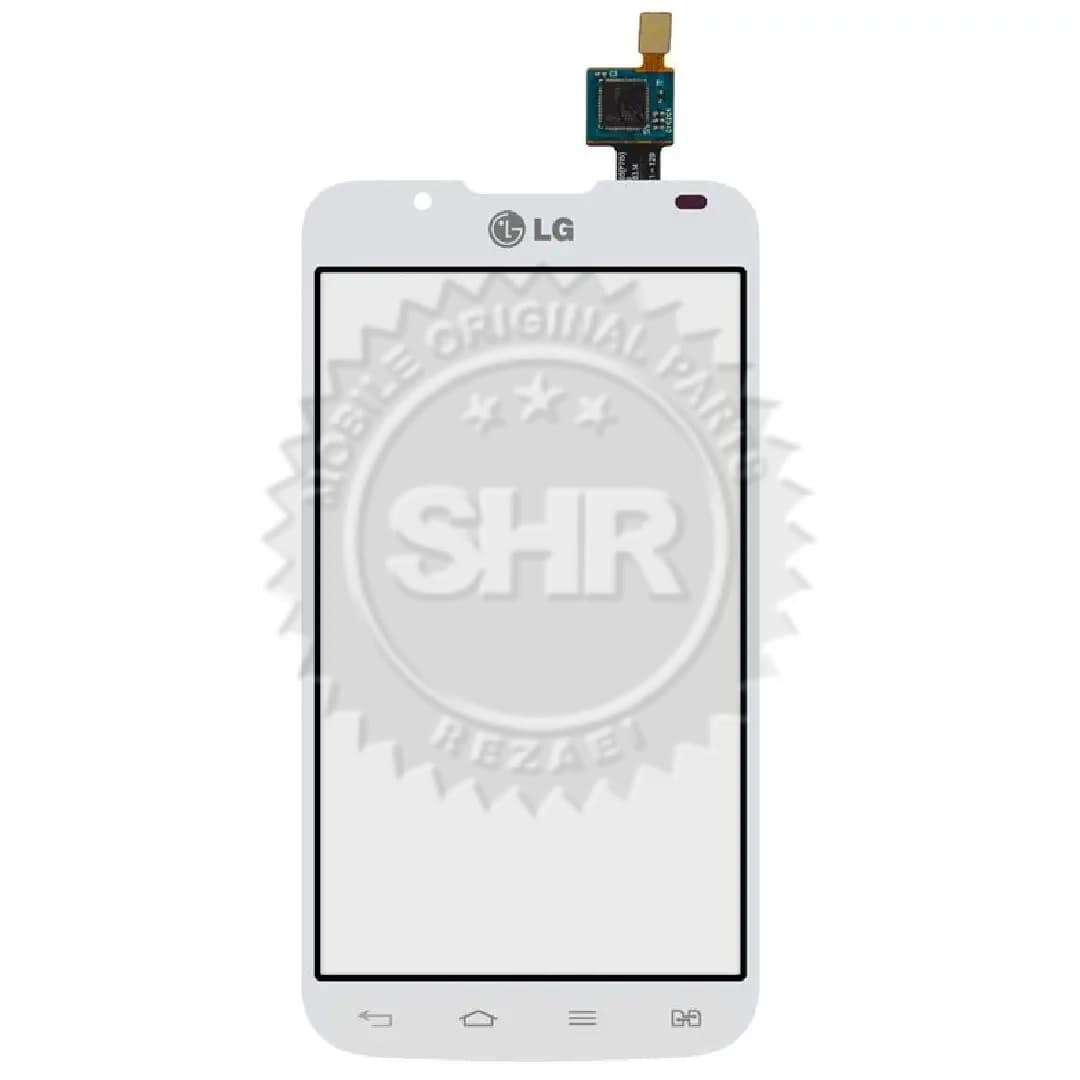 تاچ ال جی P700 | P715 – سفید
