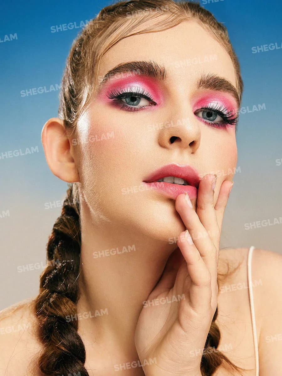 پالت سایه شیگلم مدل LOVE CANDY — تصویر ۵