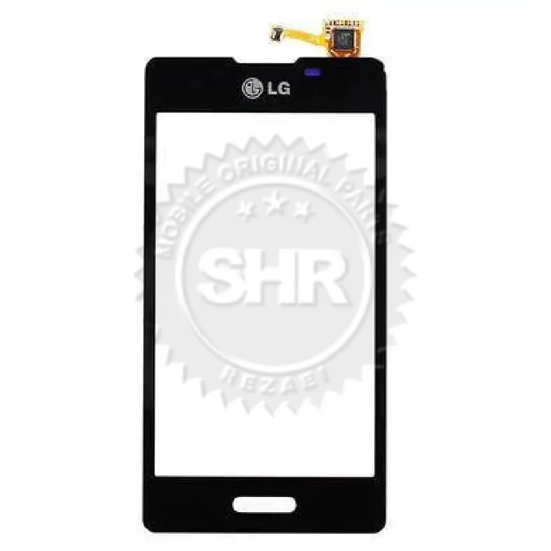 تاچ ال جی E460 – مشکی