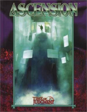 دانلود کتاب Ascension (Mage: The Ascension)