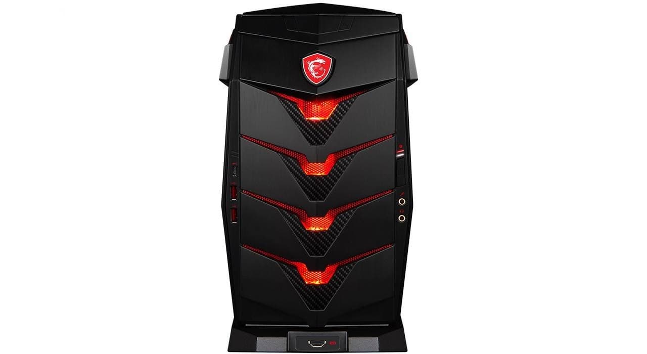 کامپیوتر دسکتاپ ام اس آی مدل Aegis 3 – B