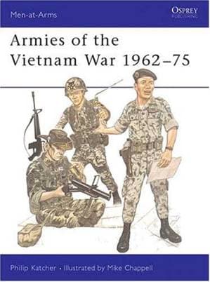 دانلود کتاب Osprey Men-at-Arms 104 – Armies of Vietnam War 1962-75