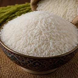 برنج طارم هاشمی کشت اول (علیپور) 100 کیلویی — تصویر ۲