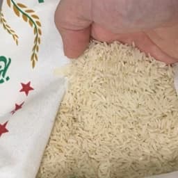 برنج طارم هاشمی محلی فریدونکنار درجه یک امساله — تصویر ۲