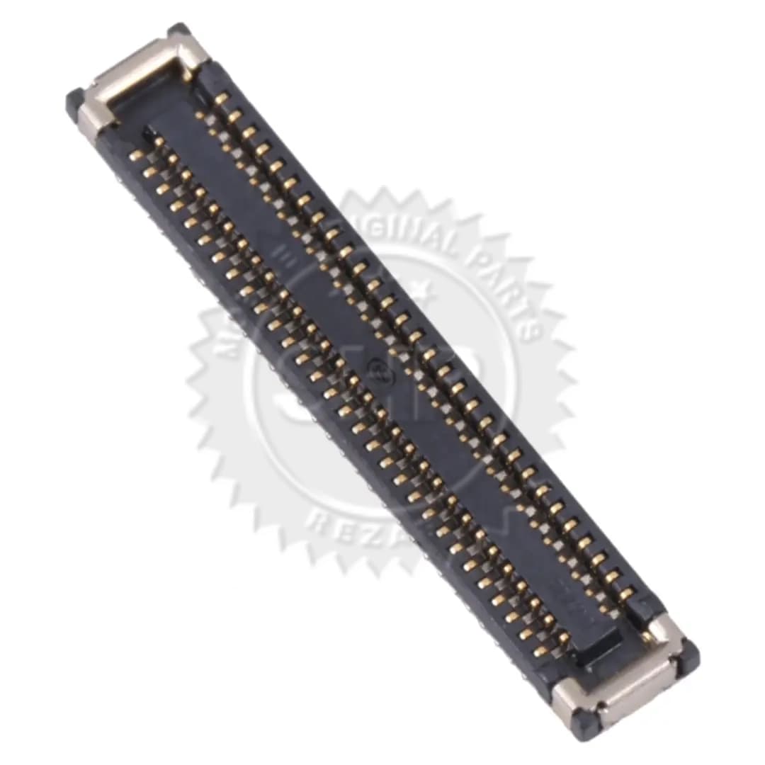 کانکتور روی برد شیائومی Xiaomi Redmi 10 60Pin (پورت ال سی دی)