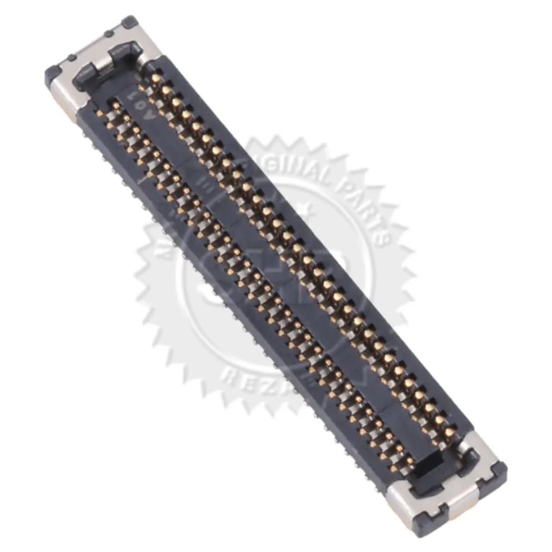 کانکتور روی برد شیائومی Xiaomi Poco M3 60Pin (پورت ال سی دی)