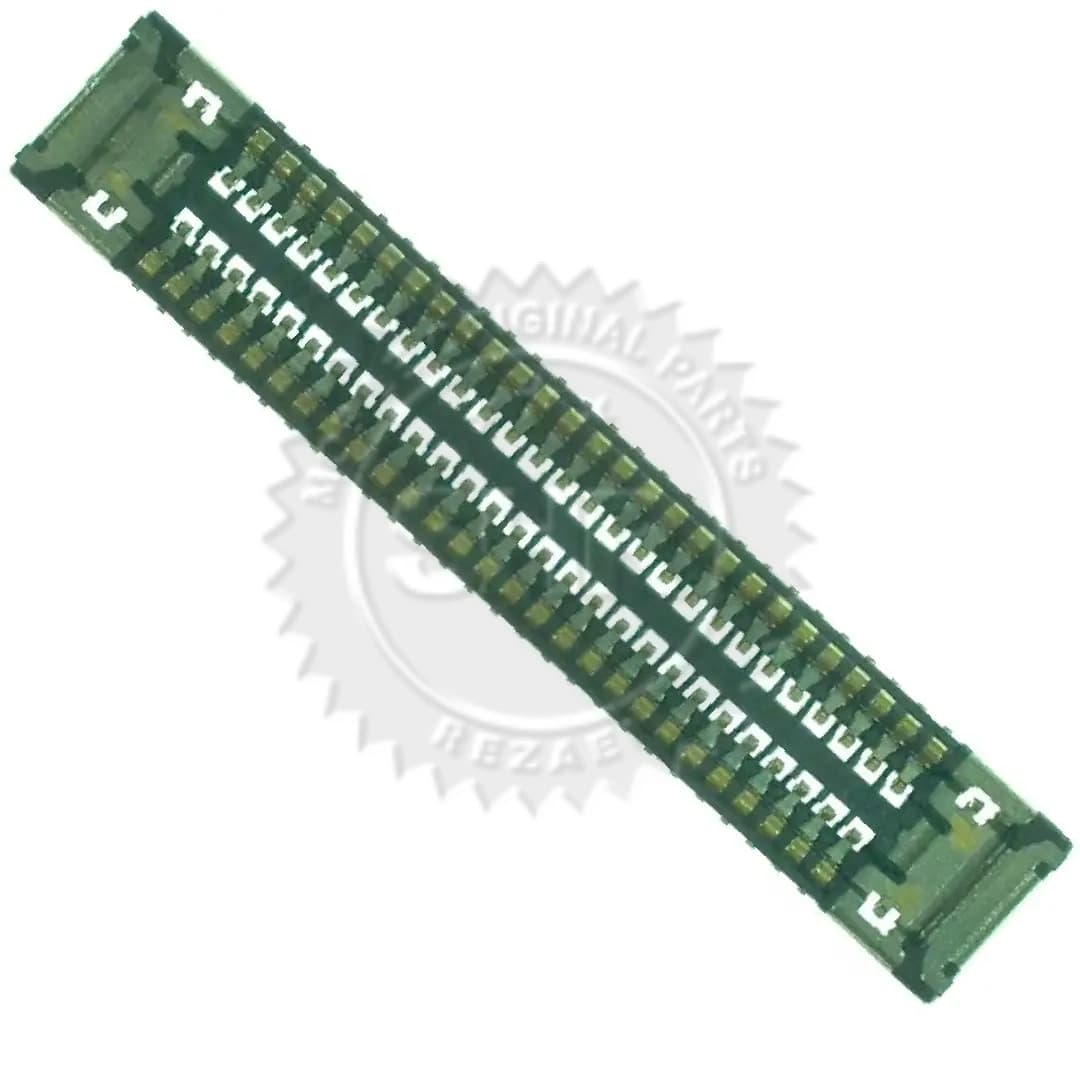 کانکتور روی برد سامسونگ Samsung Galaxy S10 56Pin (پورت ال سی دی)